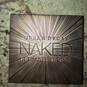 Used Urban Decay Naked Ultimate Basics Palette